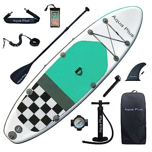 Aqua Plus SUP/Paddle Board 320cm €163,48 @ Amazon.de