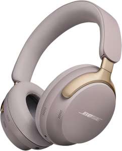 Bose QuietComfort Ultra Sandstone draadloze koptelefoon met noise cancelling @ Amazon NL