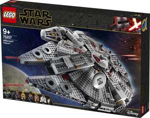 LEGO Star Wars Millennium Falcon - 75257 (Select Deal)