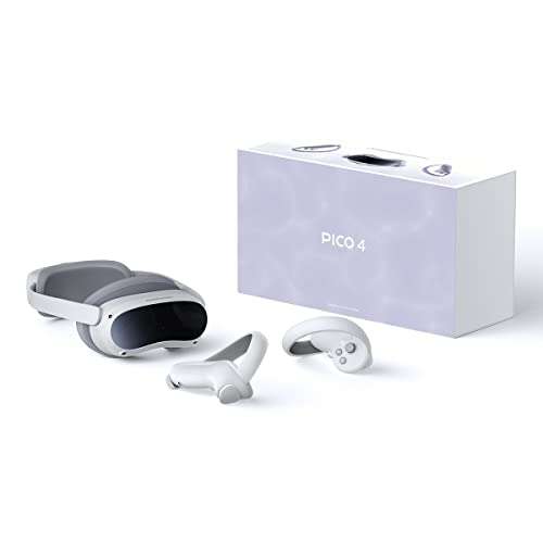 [Warehouse Deal] Pico 4 VR Headset - 128gb (Als Nieuw)