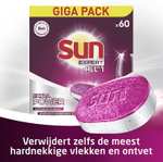 Giga Pack Sun Expert All in 1 Vaatwastabletten