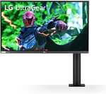 LG 34" HDR10 IPS 34WN780-B UltraWide Ergo Monitor 75Hz