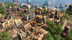 Age of Empires III DLC(!) United States Civilization gratis bij Prime gaming