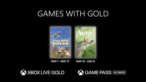 Games with Gold voor mei 2023