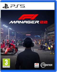 F1 Manager 22 bij Mediamarkt voor alle consoles 39,99