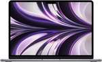 Apple MacBook Air (2022) + 35W Adp - 13 inch - M2-chip - 256GB - Midnight