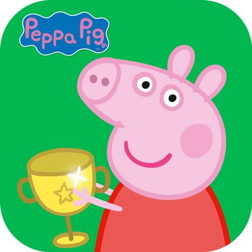 Peppa Pig: Sports Day Gratis @ Playstore en Apple