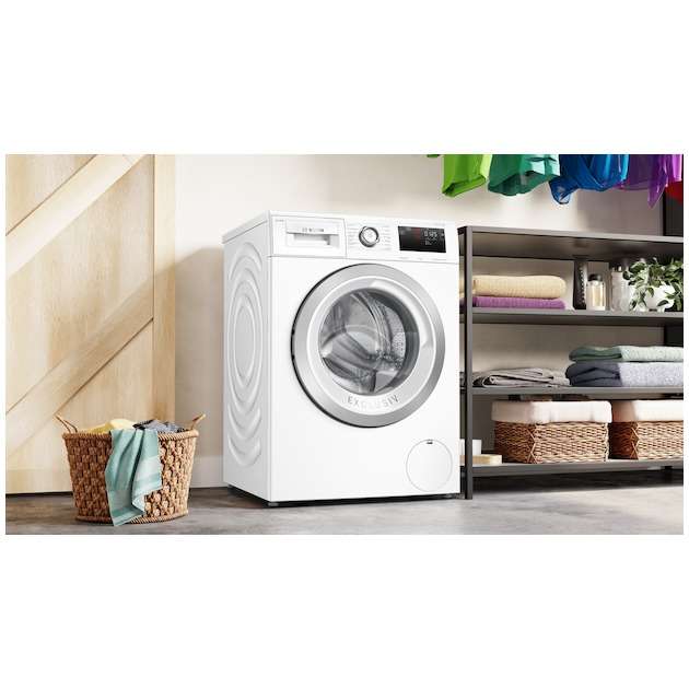 Bosch WAU28P95NL wasmachine (9kg) voor €729 na cashback @ Expert