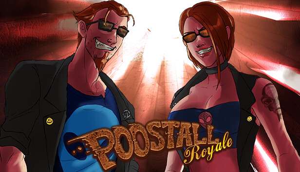 [Steam] POOSTALL Royale