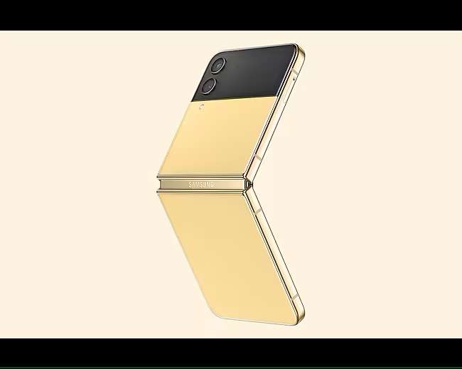 [ING Samsung Shop] Galaxy Z Flip4 Bespoke Edition 256GB + extra €150 inruilwaarde