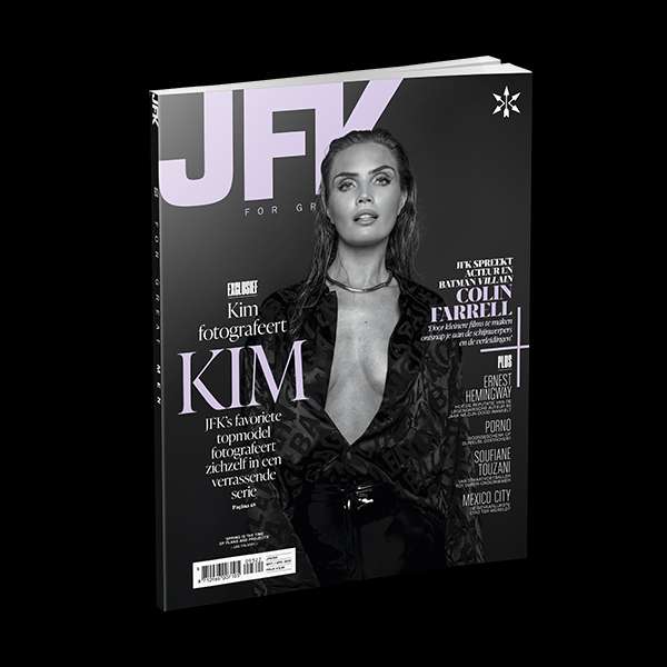 1 jaar JFK magazine + F1 Manager 2022 voor €49 @ JFK