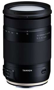 Tamron 18-400mm F/3.5-6.3 di-ii vc hld Canon / Nikon