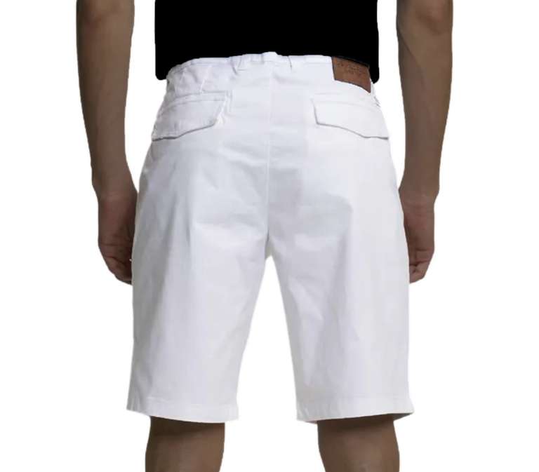 U.S. Polo Assn korte chino broek voor heren | Maat 48 t/m 60 @ Outlet46