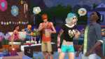 De Sims 4 achtertuin accessoires uitbreidingspakket