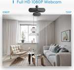 Meross Full HD USB Webcam