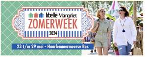 €6,- korting per persoon voor de Libelle zomerweek (23 tm 29 mei)