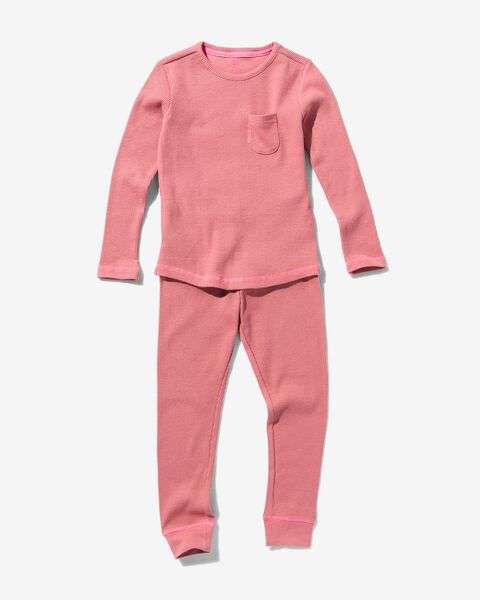 Kinderpyjama's vanaf €5 in de sale (50 tot 71% korting) @ HEMA