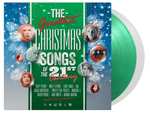 The Greatest Christmas Songs Of The 21st Century (Limited edition, moss green & white vinyl) (2LP)