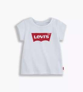 Levi's A-lijn baby T-shirt