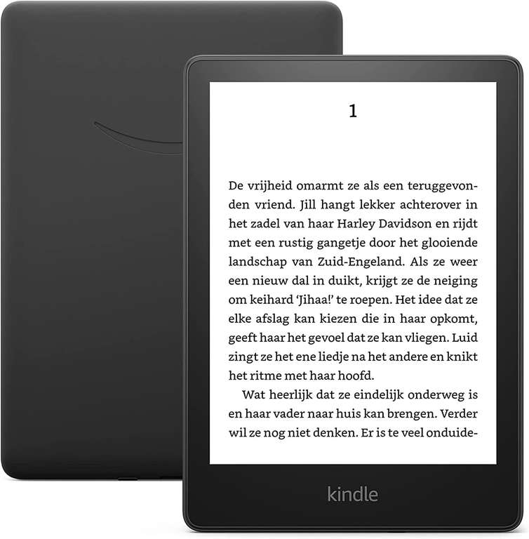 [Prime] Kindle Paperwhite 16GB (Andere edities ook in de aanbieding)