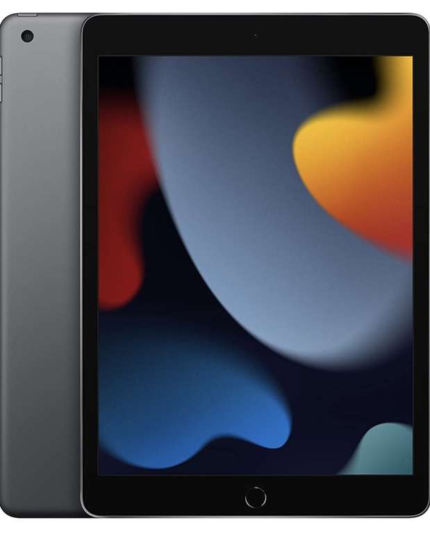 2021 Apple iPad (10.2", Wi-Fi, 64 GB) - Zilver (9e generatie)