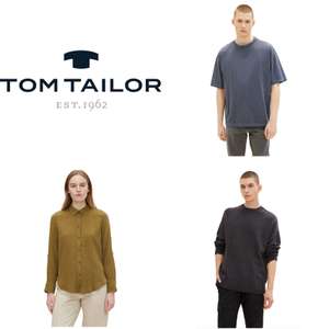 Tom Tailor sale | heren en dameskleding