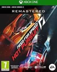Need for Speed Hot Pursuit Remastered - XBOX