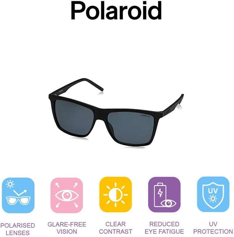 [[Prime] Polaroid heren zonnebril - gepolariseerd PLD 2050/S