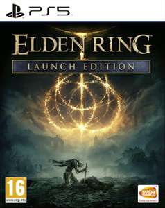 Elden Ring Launch Edition Ps5
