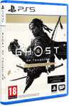 Ghost Of Tsushima - Director’s Cut voor de PS5