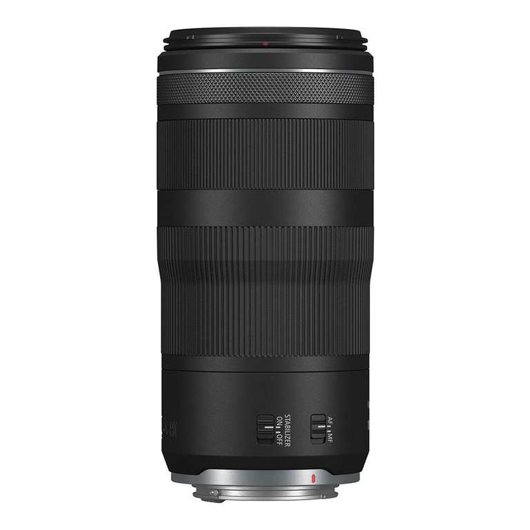 Canon RF 100-400mm f/5.6-8 IS USM