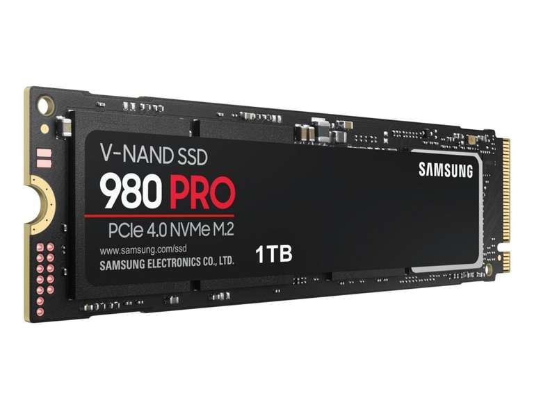 SAMSUNG 980 PRO, 1 TB SSD