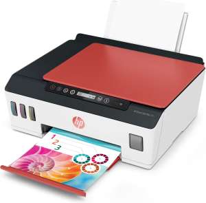 (€144 of €119 via ING) HP Smart Tank Plus 559 Aio + Inkt voor 8.000 kleurenprints