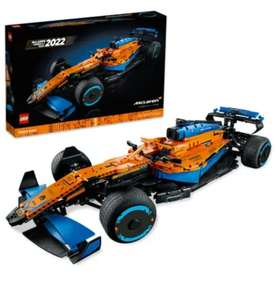LEGO 42141 Technic McLaren Formule 1 racewagen