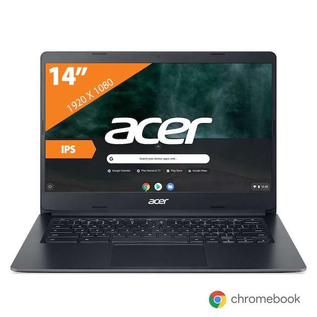 Acer Chromebook 314 (Pentium, 8gb ram, IPS)