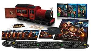 Harry Potter - The Complete Collection HOGWARTS EXPRESS 4K UHD