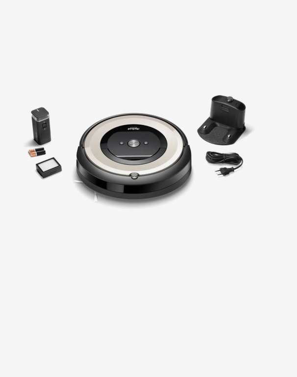 iRobot Roomba e5 - Robotstofzuiger - e5152