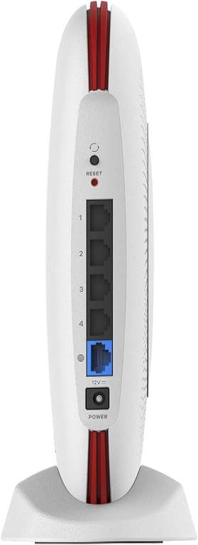 Zyxel SCR50AXE Secure Cloud-managed Tri-band WiFi 6E Router