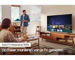 Samsung 50" 4K Smart TV AU7100 series - van voor to 449 euro & 5% stapelkorting icm een soundbar