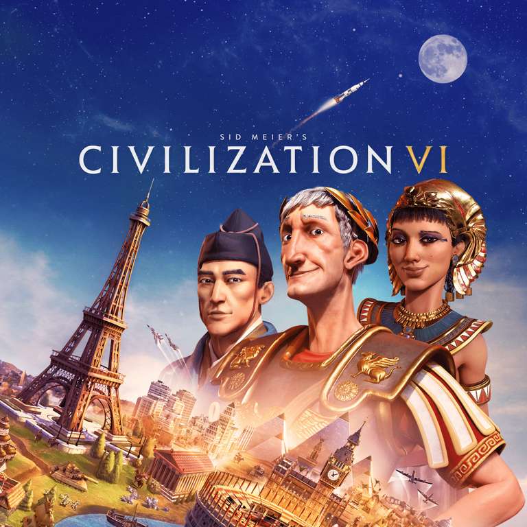 Sid Meier's Civilization VI [PS4]