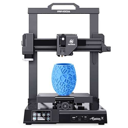 Mingda Magician X Modular 3D Printer €288,38 @ GeekBuying