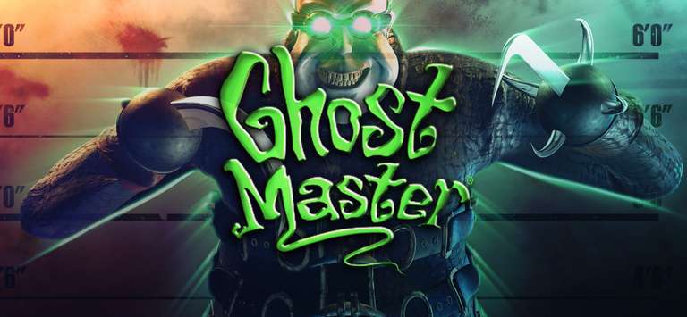 [GRATIS][PC] Ghost Master @ GOG.com