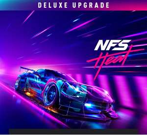 Need for Speed Heat Deluxe UPGRADE Edition / Gamepass Ultimate leden
