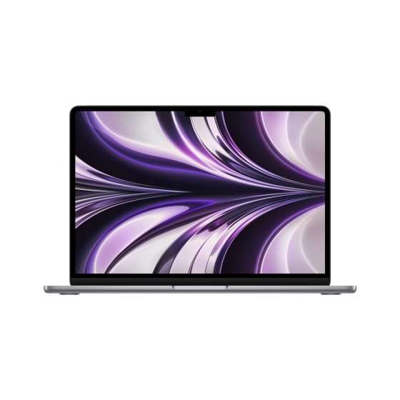 Apple MacBook Air M2 8C-CPU & 10C-GPU + 8GB + 512GB - Space Grey