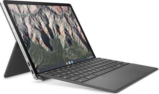 HP X2 11 Chromebook tablet