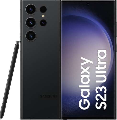 Galaxy S23 Ultra 256GB - KPN + cashback actie
