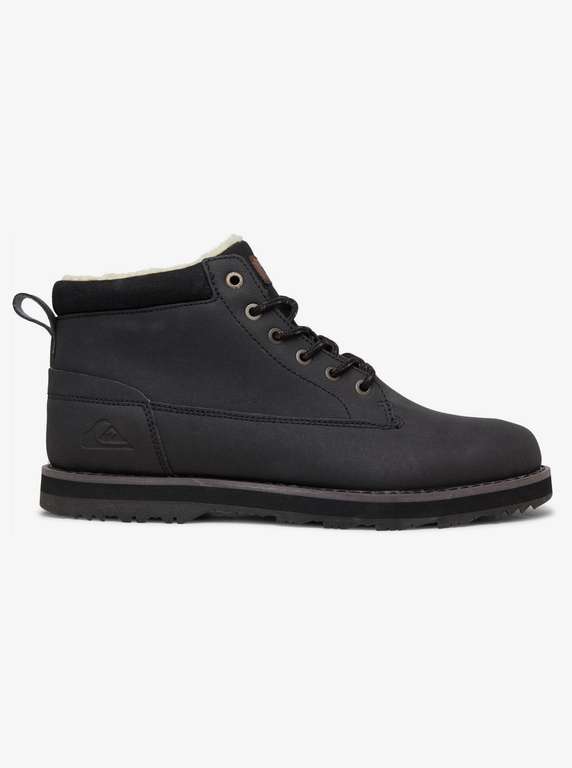 Quiksilver & DC Shoes: tot 60% korting + 30% extra - zoals heren boots €27,99