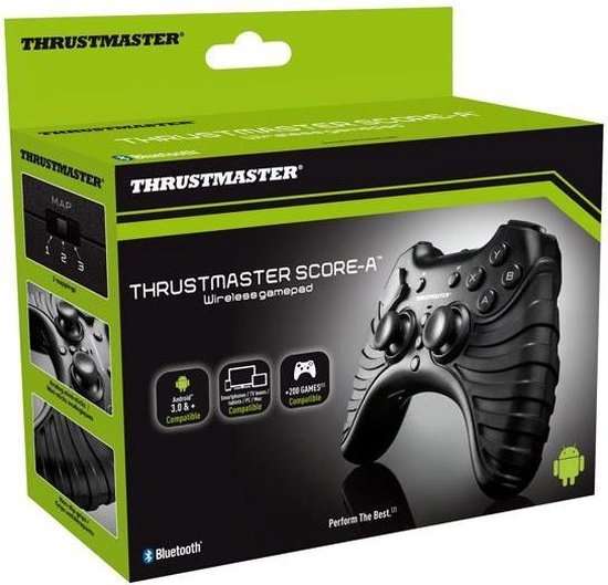 Thrustmaster Score-A Bluetooth Wireless Gamepad Zwart