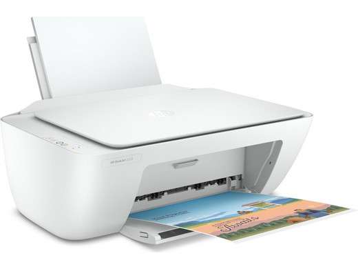 HP Deskjet 2320 All-In-One Printer