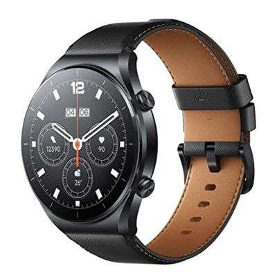 Xiaomi smartwatch S1 Zwart